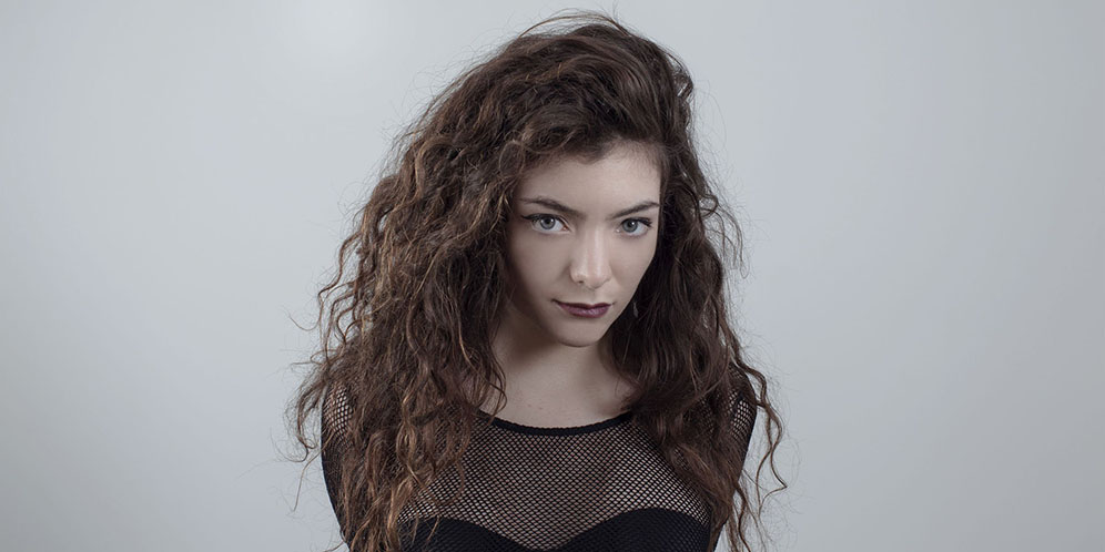 Lorde Pamer Dua Lagu Baru di Coachella